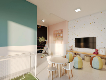Apartamento, 2 quartos, 32 m² - Foto 5