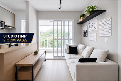 Apartamento em Vila Madalena