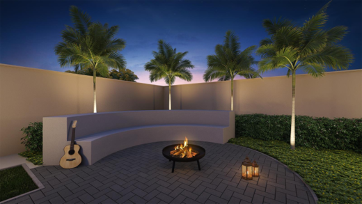 Fire place - 20
