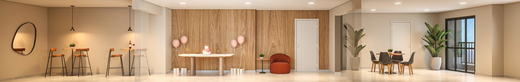 Apartamento, 2 quartos, 37 m² - Foto 3