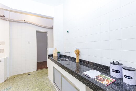 Conheça Cozinha do imóvel - Apartamento 3 quartos à venda Copacabana, SUL,Rio de Janeiro - R$ 989.000 - II-19194-32038 - 10 Cozinha - Apartamento 3 quartos à venda Copacabana, SUL,Rio de Janeiro - R$ 989.000 - II-19194-32038 - 10