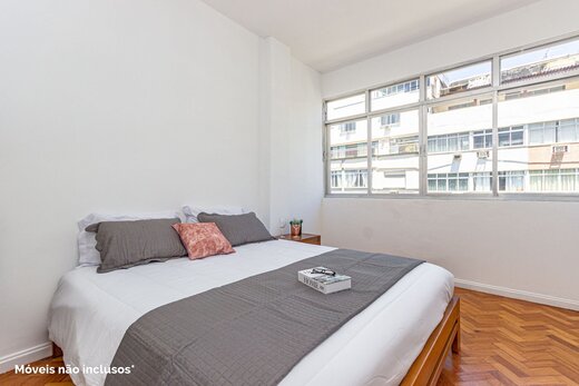 Conheça Quarto principal do imóvel - Apartamento 3 quartos à venda Copacabana, SUL,Rio de Janeiro - R$ 989.000 - II-19194-32038 - 25 Quarto principal - Apartamento 3 quartos à venda Copacabana, SUL,Rio de Janeiro - R$ 989.000 - II-19194-32038 - 25