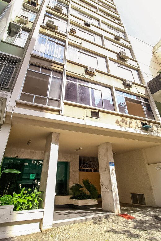 Conheça Fachada do imóvel - Apartamento, Venda, Loft, Quartos, Metrô, Praia, Copacabana - II-25362-41851 - 11 Fachada - Apartamento, Venda, Loft, Quartos, Metrô, Praia, Copacabana - II-25362-41851 - 11
