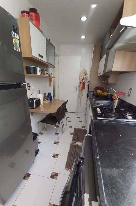 Conheça Cozinha do imóvel - Apartamento 2 quartos à venda Humaitá, Rio de Janeiro - R$ 1.025.000 - II-25498-42066 - 7 Cozinha - Apartamento 2 quartos à venda Humaitá, Rio de Janeiro - R$ 1.025.000 - II-25498-42066 - 7