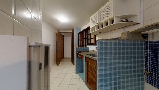 Conheça Cozinha do imóvel - Apartamento 3 quartos à venda Rio de Janeiro,RJ - R$ 1.535.000 - II-25678-42355 - 22 Cozinha - Apartamento 3 quartos à venda Rio de Janeiro,RJ - R$ 1.535.000 - II-25678-42355 - 22