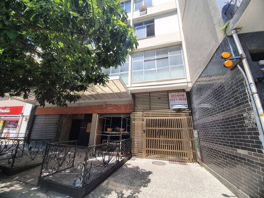 Conheça Fachada do imóvel - Apartamento 1 quarto à venda Botafogo, Rio de Janeiro - R$ 720.000 - II-25819-42521 - 5 Fachada - Apartamento 1 quarto à venda Botafogo, Rio de Janeiro - R$ 720.000 - II-25819-42521 - 5