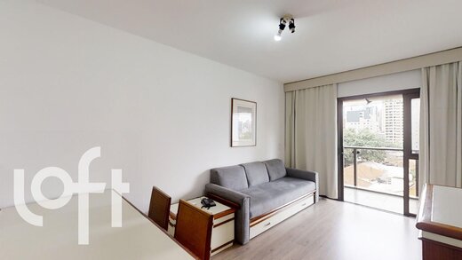 Apartamento, 1 quarto, 43 m² - Foto 1