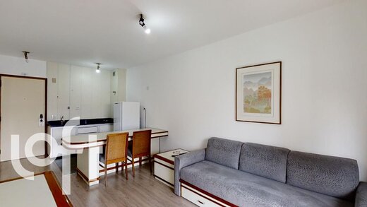 Apartamento, 1 quarto, 43 m² - Foto 5