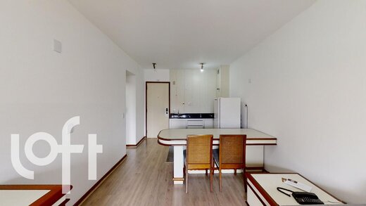 Apartamento, 1 quarto, 43 m² - Foto 6