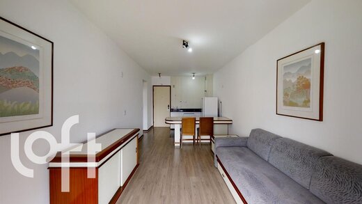 Apartamento, 1 quarto, 43 m² - Foto 9
