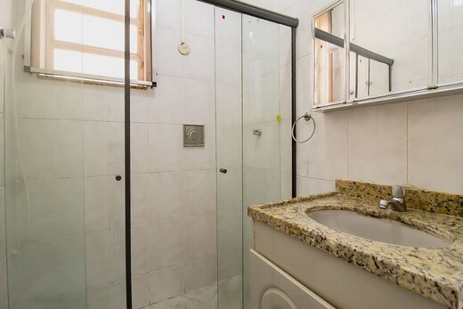 Conheça Banheiro do imóvel - Apartamento, Venda, Loft, Quartos, Metrô, Praia, Flamengo - II-25843-42546 - 15 Banheiro - Apartamento, Venda, Loft, Quartos, Metrô, Praia, Flamengo - II-25843-42546 - 15