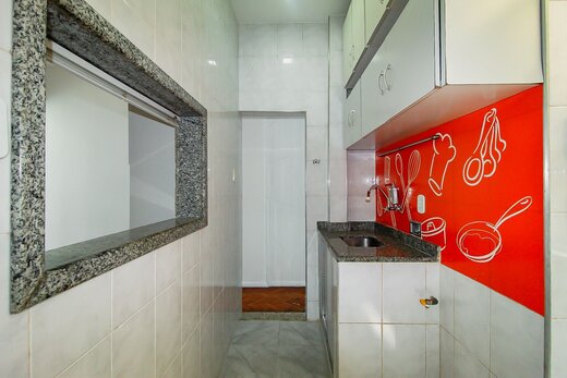 Conheça Cozinha do imóvel - Apartamento, Venda, Loft, Quartos, Metrô, Praia, Flamengo - II-25843-42546 - 22 Cozinha - Apartamento, Venda, Loft, Quartos, Metrô, Praia, Flamengo - II-25843-42546 - 22
