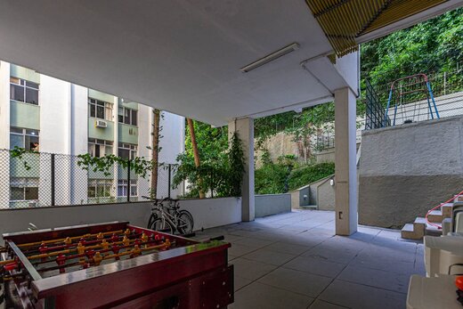 Conheça Fachada do imóvel - Apartamento, Venda, Loft, Quartos, Metrô, Praia, Lagoa - II-25879-42586 - 8 Fachada - Apartamento, Venda, Loft, Quartos, Metrô, Praia, Lagoa - II-25879-42586 - 8