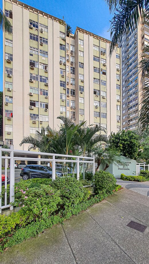 Conheça Fachada do imóvel - Apartamento, Venda, Loft, Quartos, Metrô, Praia, Lagoa - II-25879-42586 - 10 Fachada - Apartamento, Venda, Loft, Quartos, Metrô, Praia, Lagoa - II-25879-42586 - 10