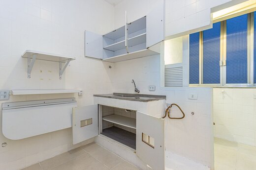 Conheça Cozinha do imóvel - Apartamento, Venda, Loft, Quartos, Metrô, Praia, Lagoa - II-25879-42586 - 11 Cozinha - Apartamento, Venda, Loft, Quartos, Metrô, Praia, Lagoa - II-25879-42586 - 11