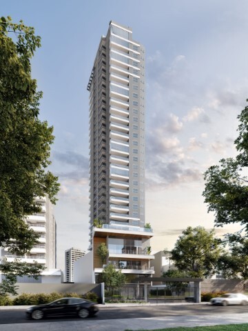 Apartamento para venda no bairro Centro em Itajaí