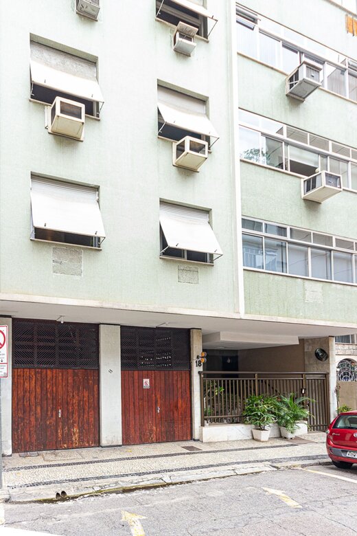 Conheça Fachada do imóvel - Apartamento 2 quartos à venda Flamengo, Rio de Janeiro - R$ 1.550.000 - II-25911-42637 - 13 Fachada - Apartamento 2 quartos à venda Flamengo, Rio de Janeiro - R$ 1.550.000 - II-25911-42637 - 13