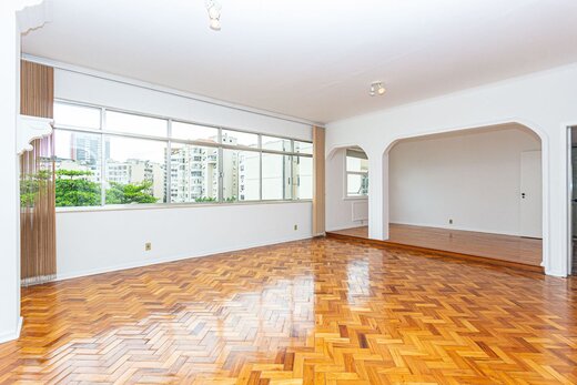 Conheça Living do imóvel - Apartamento 2 quartos à venda Flamengo, Rio de Janeiro - R$ 1.550.000 - II-25911-42637 - 27 Living - Apartamento 2 quartos à venda Flamengo, Rio de Janeiro - R$ 1.550.000 - II-25911-42637 - 27