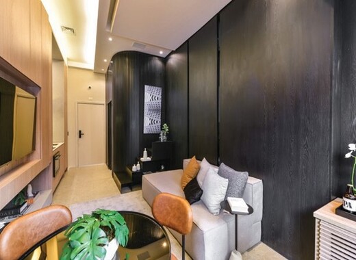 Loft, 26 m² - Foto 3