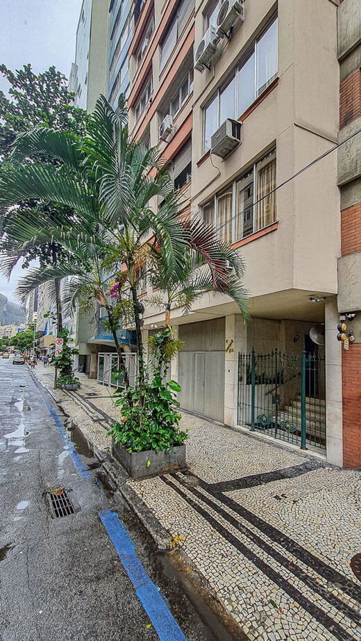 Conheça Fachada do imóvel - Apartamento, Venda, Loft, Quartos, Metrô, Praia, Copacabana - II-25981-42775 - 8 Fachada - Apartamento, Venda, Loft, Quartos, Metrô, Praia, Copacabana - II-25981-42775 - 8