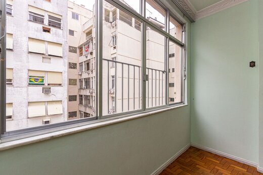 Conheça Living do imóvel - Apartamento, Venda, Loft, Quartos, Metrô, Praia, Copacabana - II-25981-42775 - 28 Living - Apartamento, Venda, Loft, Quartos, Metrô, Praia, Copacabana - II-25981-42775 - 28