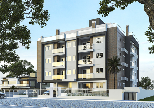 Apartamento, 2 quartos, 67 m² - Foto 2