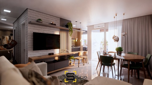 Apartamento, 2 quartos, 67 m² - Foto 4