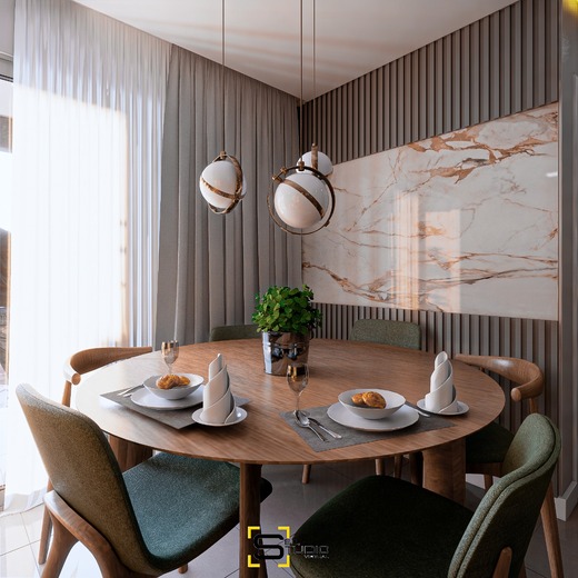 Apartamento, 2 quartos, 67 m² - Foto 6