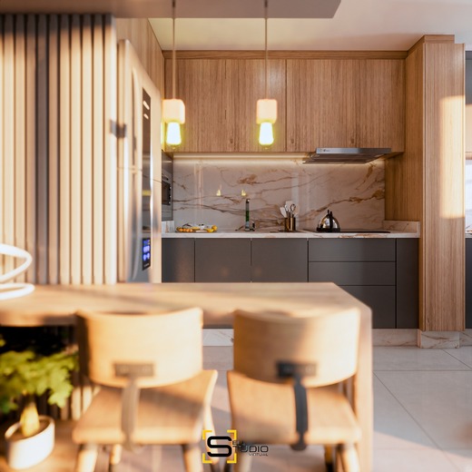 Apartamento, 2 quartos, 67 m² - Foto 7