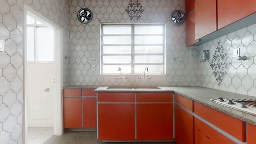 Conheça Cozinha do imóvel - Apartamento 4 quartos à venda Lagoa, Rio de Janeiro - R$ 2.415.000 - II-25997-42795 - 25 Cozinha - Apartamento 4 quartos à venda Lagoa, Rio de Janeiro - R$ 2.415.000 - II-25997-42795 - 25