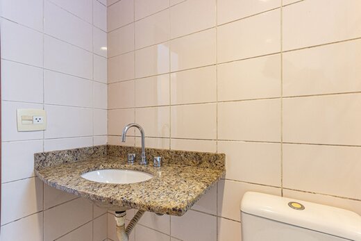 Conheça Banheiro do imóvel - Apartamento, Venda, Loft, Quartos, Metrô, Praia, Humaítá - II-26233-43058 - 7 Banheiro - Apartamento, Venda, Loft, Quartos, Metrô, Praia, Humaítá - II-26233-43058 - 7