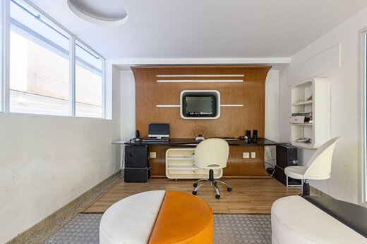Conheça Fachada do imóvel - Apartamento, Venda, Loft, Quartos, Metrô, Praia, Humaítá - II-26233-43058 - 11 Fachada - Apartamento, Venda, Loft, Quartos, Metrô, Praia, Humaítá - II-26233-43058 - 11