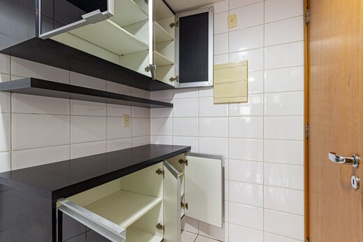 Conheça Cozinha do imóvel - Apartamento, Venda, Loft, Quartos, Metrô, Praia, Humaítá - II-26233-43058 - 16 Cozinha - Apartamento, Venda, Loft, Quartos, Metrô, Praia, Humaítá - II-26233-43058 - 16