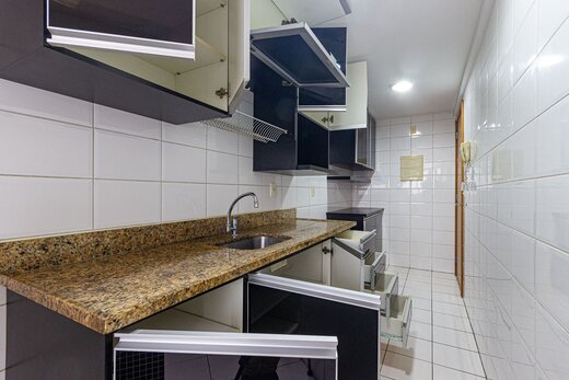 Conheça Cozinha do imóvel - Apartamento, Venda, Loft, Quartos, Metrô, Praia, Humaítá - II-26233-43058 - 17 Cozinha - Apartamento, Venda, Loft, Quartos, Metrô, Praia, Humaítá - II-26233-43058 - 17