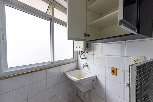 Conheça Cozinha do imóvel - Apartamento, Venda, Loft, Quartos, Metrô, Praia, Humaítá - II-26233-43058 - 20 Cozinha - Apartamento, Venda, Loft, Quartos, Metrô, Praia, Humaítá - II-26233-43058 - 20