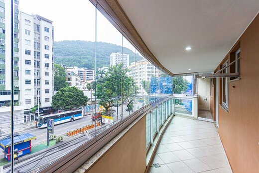 Conheça Living do imóvel - Apartamento, Venda, Loft, Quartos, Metrô, Praia, Humaítá - II-26233-43058 - 27 Living - Apartamento, Venda, Loft, Quartos, Metrô, Praia, Humaítá - II-26233-43058 - 27