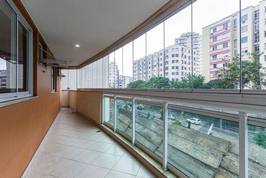 Conheça Living do imóvel - Apartamento, Venda, Loft, Quartos, Metrô, Praia, Humaítá - II-26233-43058 - 28 Living - Apartamento, Venda, Loft, Quartos, Metrô, Praia, Humaítá - II-26233-43058 - 28