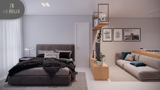 Apartamento, 2 quartos, 65 m² - Foto 4