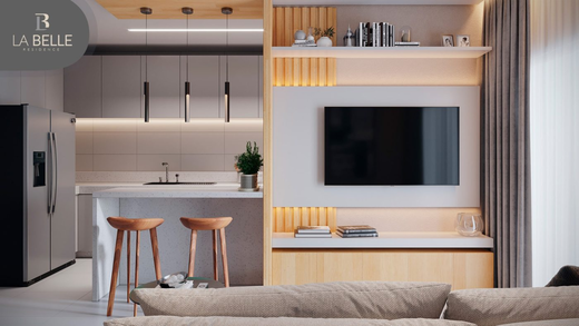 Apartamento, 2 quartos, 65 m² - Foto 8