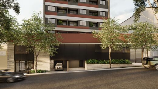 Apartamento, 1 quarto, 32 m² - Foto 2