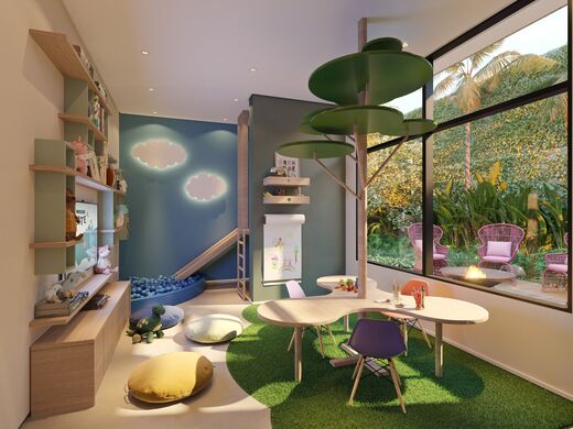 Apartamento, 1 quarto, 32 m² - Foto 6
