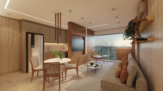 Apartamento, 2 quartos, 58 m² - Foto 5