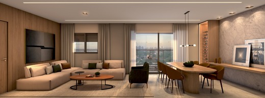 Apartamento, 2 quartos, 58 m² - Foto 6