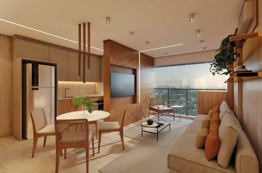 Apartamento, 2 quartos, 58 m² - Foto 7
