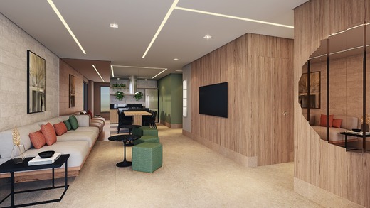 Apartamento, 2 quartos, 58 m² - Foto 9