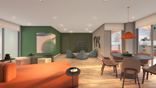 Apartamento, 2 quartos, 58 m² - Foto 11