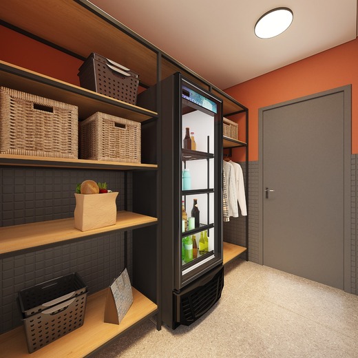 Apartamento, 2 quartos, 58 m² - Foto 13