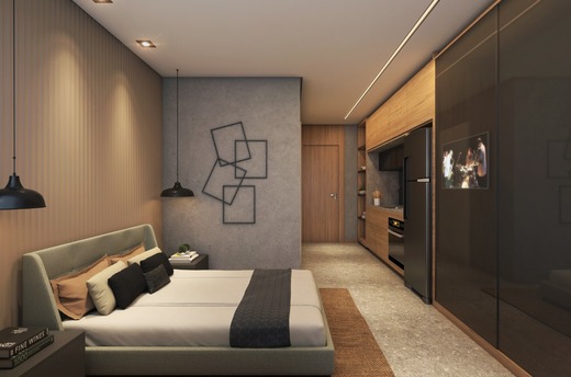 Loft, 24 m² - Foto 3