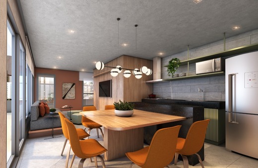 Loft, 24 m² - Foto 6