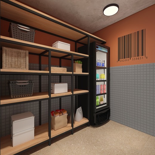 Loft, 24 m² - Foto 7